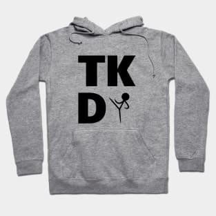 TKD Box Kick Hoodie